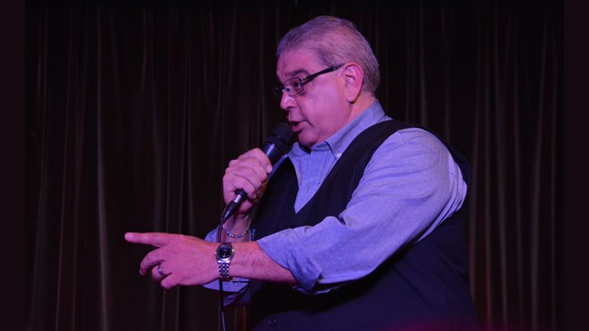 ALEJANDRO ALPERÍN PRESENTA UN TRIBUTO A CHICO NOVARRO