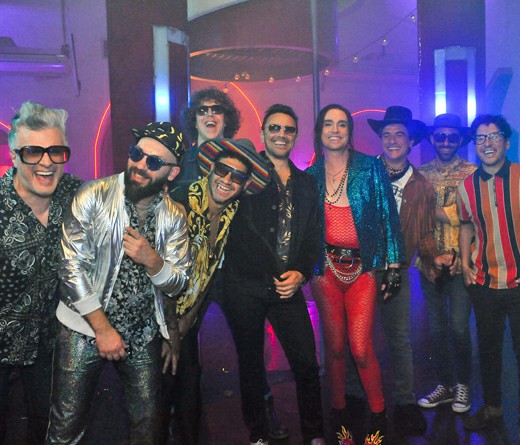 No Te Va Gustar + Johnny Hooker presentan ´´Comida´´  nuevo single y videoclip