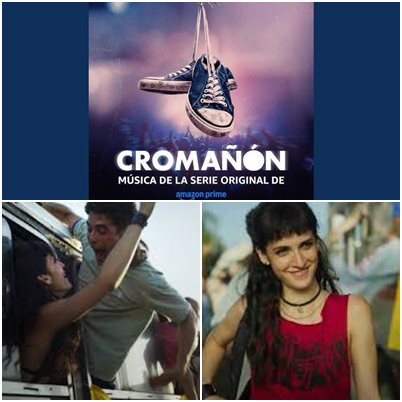 SONY MUSIC PRESENTA EL SOUNDTRACK DE «CROMAÑÓN»