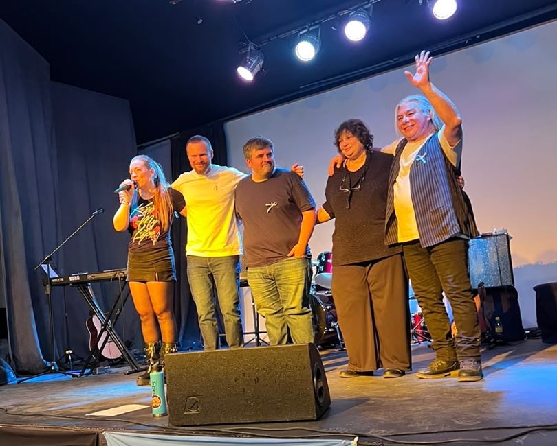 ONE VISION HOMENAJE A QUEEN EN VORTERIX MDP