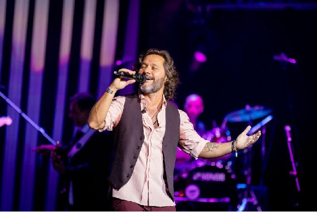 NUEVA FUNCIÓN! DIEGO TORRES EN MAR DEL PLATA