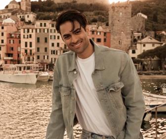 MATTEO BOCELLI LANZA SU NUEVO ÁLBUM «FALLING IN LOVE»