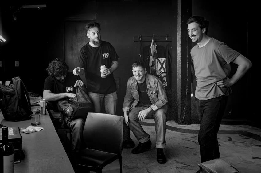 LA MANIOBRA RODRÍGUEZ SE PRESENTA EN EL SOUNDROOM DE CHAUVÍN