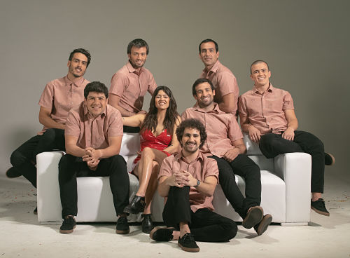 Los Bonnitos presenta su nuevo single MIRAME