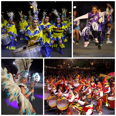 Este domingo y lunes en Plaza España: ¡Gran Corso Central de Mar del Plata!