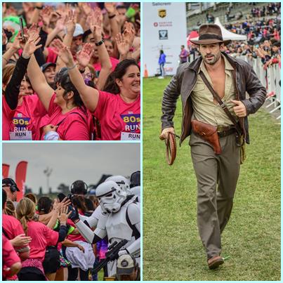 Llega a Pinamar la Carrera que convierte el Running en una fiesta