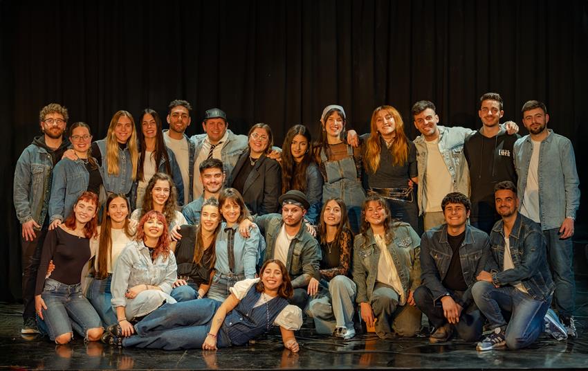 VOCAKOOZA PRESENTA «ECLÉCTICO» EN VERSIÓN ÍNTIMA Y ACÚSTICA