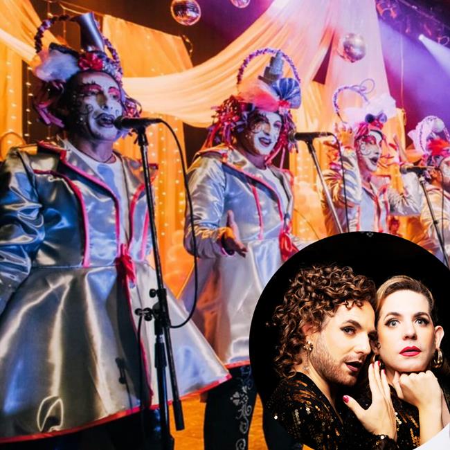 Una noche de carnaval y ópera llega al Auditorium