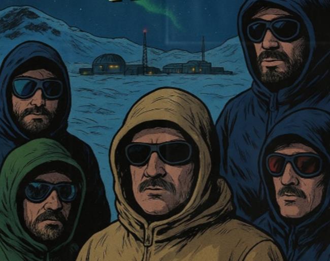 «LA PARED DE ROSS» UNA COMEDIA ENTRE EL HUMOR Y LA DESCONFIANZA