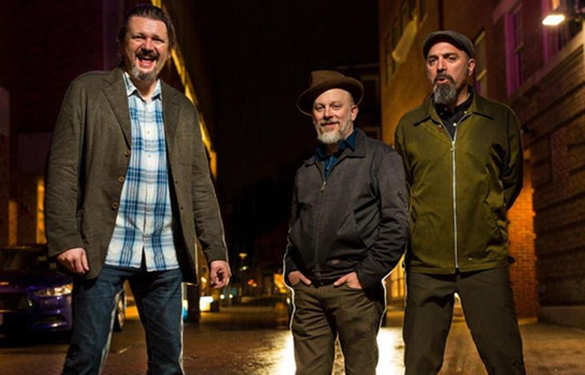 VAPORS OF MORPHINE VUELVE A MAR DEL PLATA: UNA EXPERIENCIA MUSICAL ÚNICA Y PROFUNDA