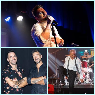 VUELTA A LOS 90’S LATIN FEST: MÚSICA, NOSTALGIA Y FIESTA 