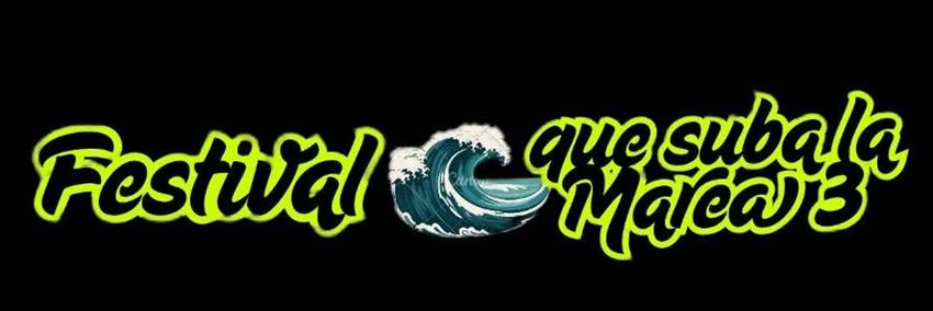 TERCERA EDICIÓN DEL FESTIVAL «QUE SUBA LA MAREA»: ROCK, FIERROS Y SOLIDARIDAD