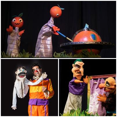 EL COLECTIVO EPA PRESENTA DOS PROPUESTAS PARA VIVIR EL TEATRO DE TÍTERES