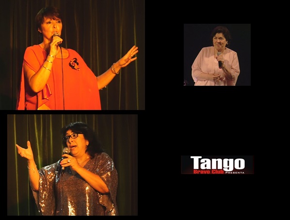 Tango Bravo Club presenta Mujeres Homenaje a las referentes 