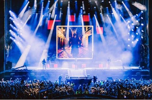 CUARTETO DE NOS ESTRENA EL ÁLBUM EN VIVO «SIGO ATRAVESANDO PUERTAS»