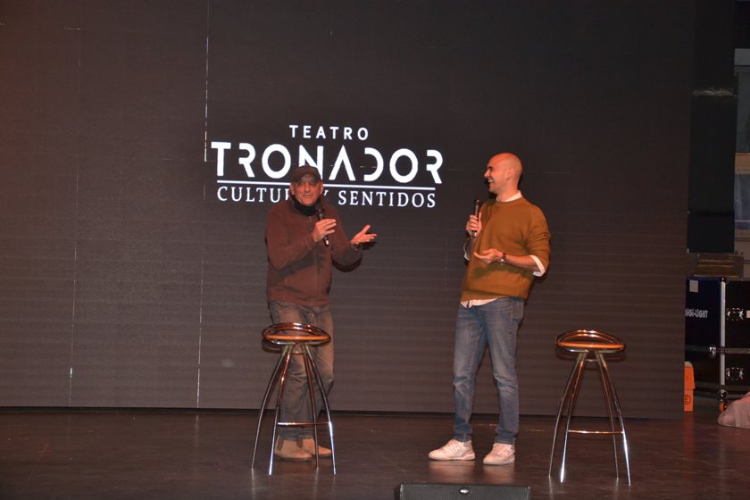 Leia SE REALIZO EL LANZAMIENTO DE LA TEMPORADA 2024-2025 DEL TEATRO TRONADOR