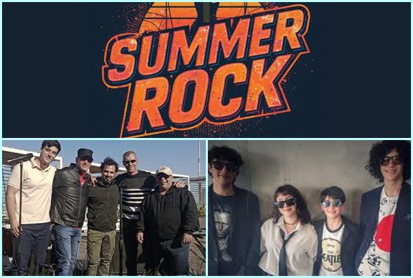 Leia LLEGA «SUMMER ROCK» EL NUEVO CICLO DE VERANO EN CERVECERÍA SMITH