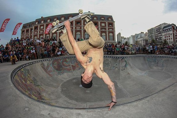 CLUB TRI CELEBRA EL DÍA INTERNACIONAL DEL SKATE 