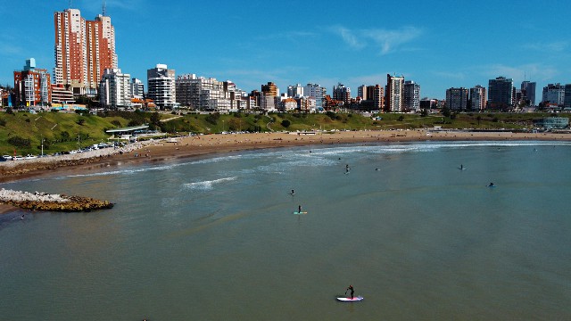 Mar del Plata registró el número más alto de arribos para este fin de semana largo 