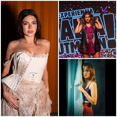 GRANDES ARTISTAS ARGENTINAS PARA EL FIN DE SEMANA DE LAS MADRES