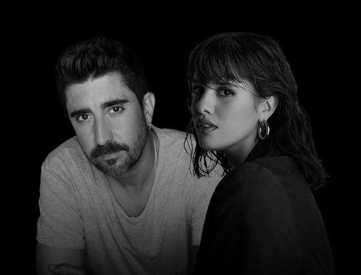 Camilú presenta «Quedarme a tu lado» junto a Alex Ubago