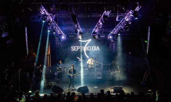 Séptimo Día  el mejor homenaje a Soda Stereo vuelve a Gap