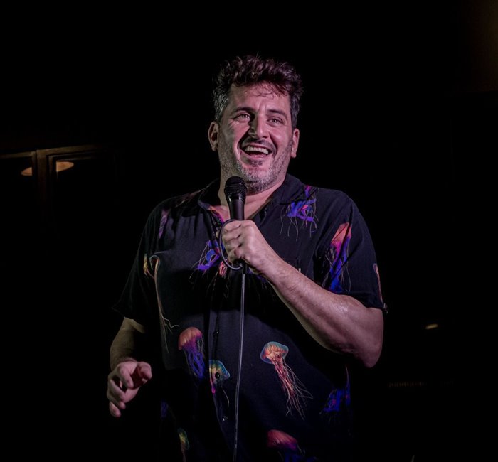 Fede Simonetti llega este sábado a Mar del Plata