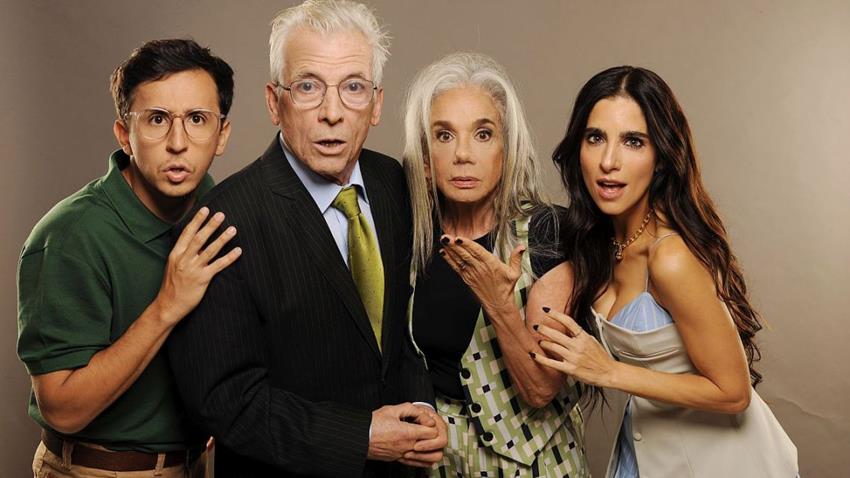  LLEGA A MAR DEL PLATA LA COMEDIA «EL SECRETO»