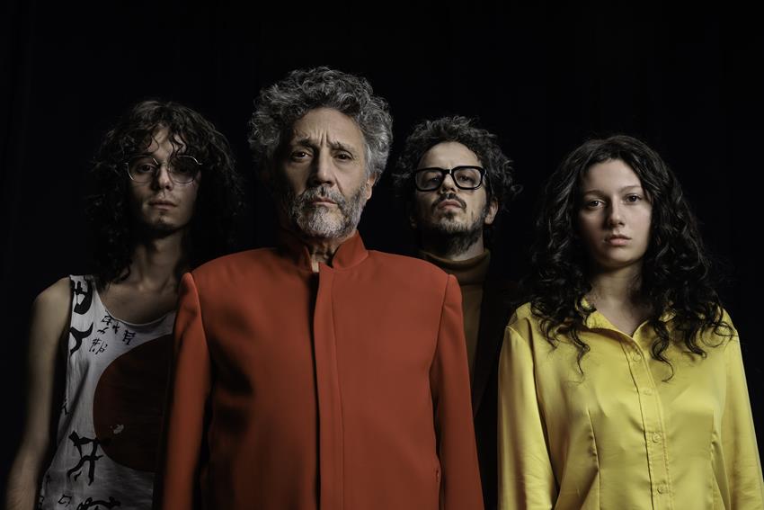 FITO PAEZ PRESENTA SU CORTOMETRAJE «TODOS LOS FITOS»