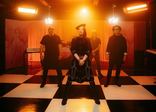 GARBAGE estrena hoy su tan esperado nuevo álbum “NO GODS NO MASTERS”.