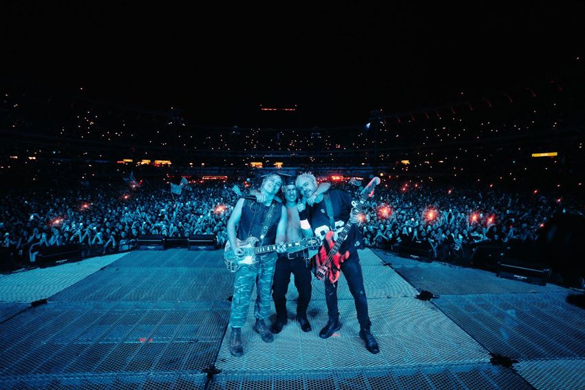 AIRBAG ANUNCIA SU SEXTO ESTADIO RIVER PLATE