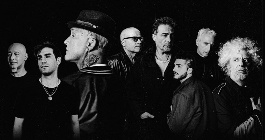 LOS FABULOSOS CADILLACS SUMAN UNA NUEVA FUNCIÓN EN ARENA MAR DEL PLATA