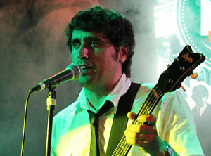 Fernando Blanco y su Noche Beatle en El Patio 
