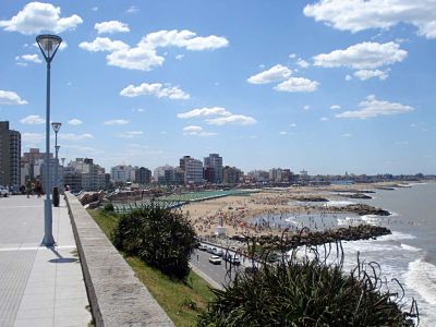  Montenegro autorizó salidas recreativas de 8 a 20