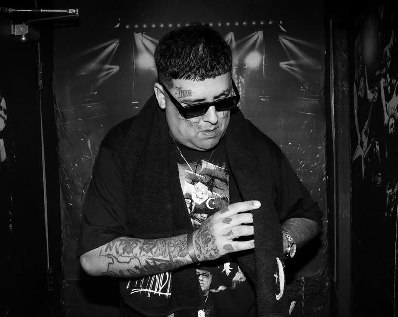 Mar del Rap presenta Jolgorio junto a Malandro de América 