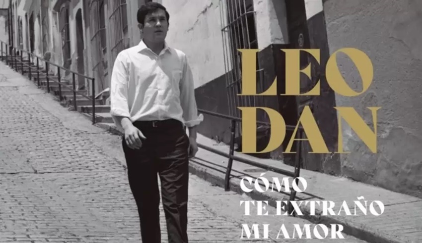 Leia LEO DAN «Cómo te extraño mi amor»