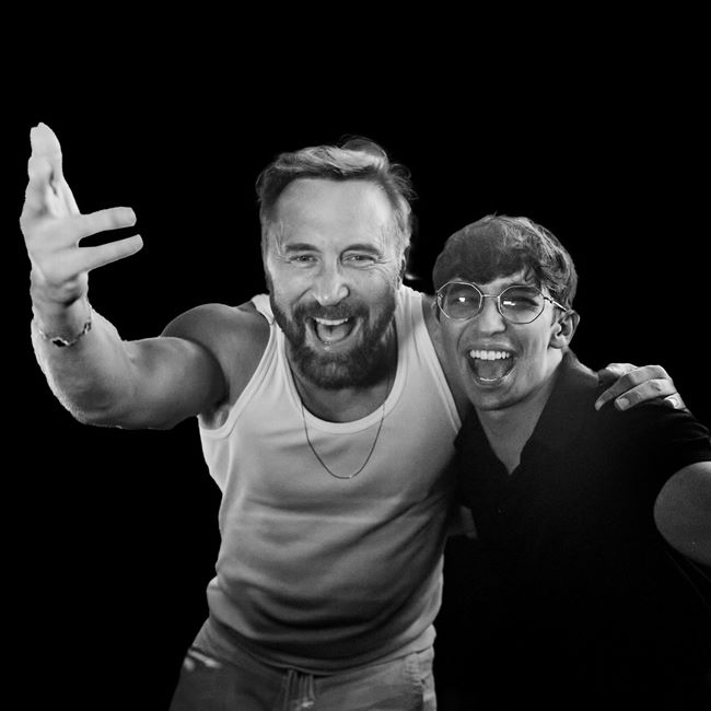 DAVID GUETTA & HYPATON SE UNEN EN EL EUFÓRICO NUEVO SENCILLO «YOU AND I, ME AND YOU»