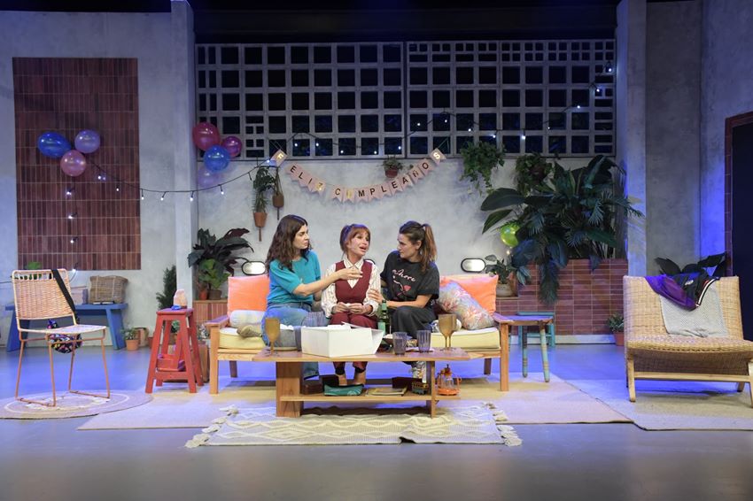«LAS HIJAS» ARRANCA SU GIRA NACIONAL EN MAR DEL PLATA