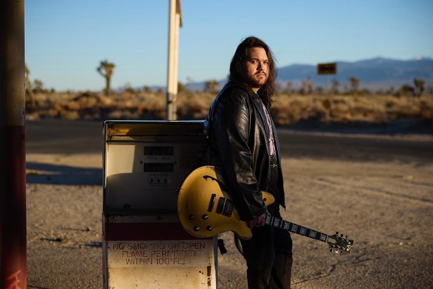  Mammoth la banda de Wolfgang Van Halen estrenó «The Spell»