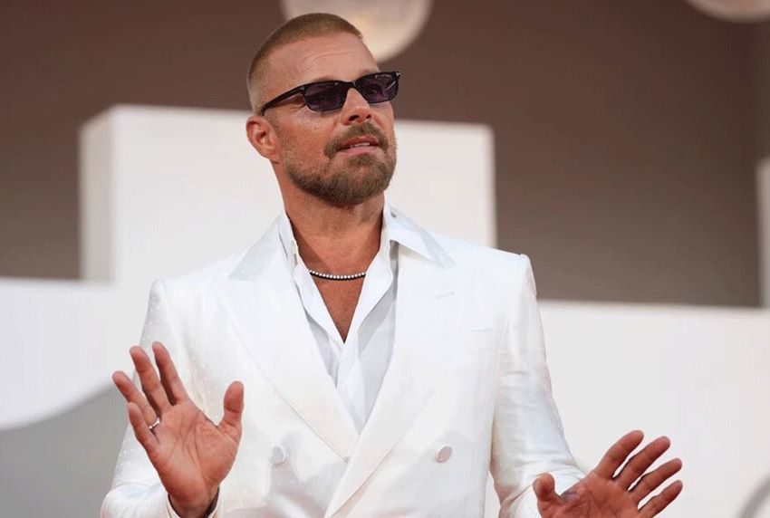 RICKY MARTIN PRESENTA “REVIVO” UNA CELEBRACIÓN DE SU LEGADO MUSICAL