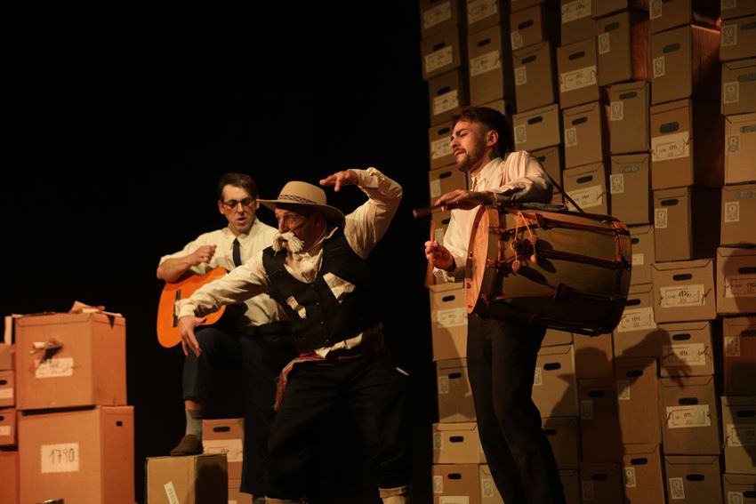 UNA COMEDIA MÁGICA LLEGA A EL GALPÓN DE LAS ARTES