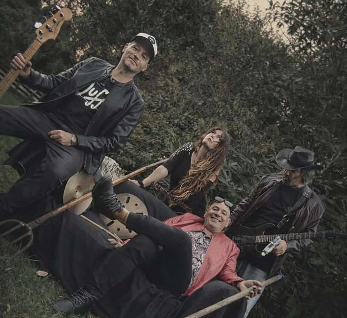 GRUNGEROS EL RENACIMIENTO DE LA FURIA GRUNGE EN LA ESCENA LOCAL