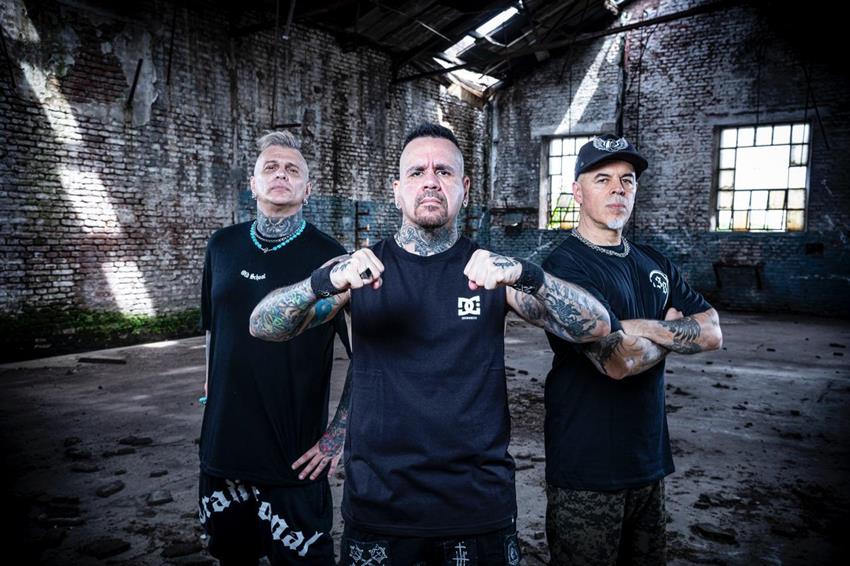 A.N.I.M.A.L PRESENTA EN MAR DEL PLATA SU NUEVO DISCO “LEGADO”