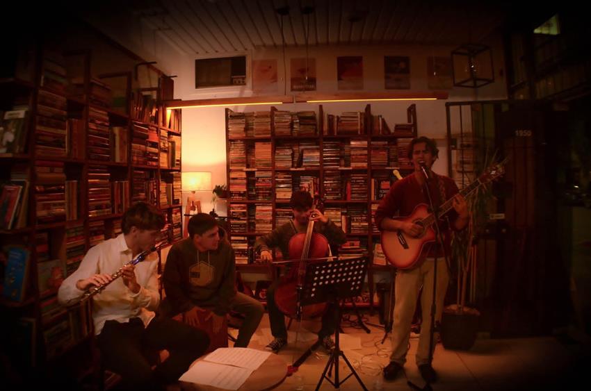 JUEVES EMERGENTE: TRES PROPUESTAS MARPLATENSES LLEGAN A SOUNDROOM CHAUVIN