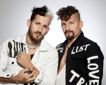 MAU Y RICKY PRESENTAN 3 DE LA MAÑANA