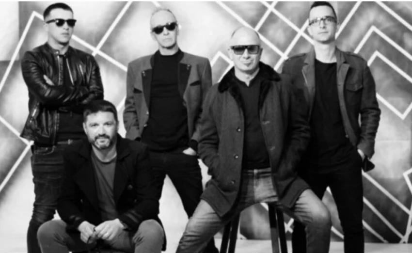 PUNK MAN Y LOS MOTIVADORES EN VIVO 