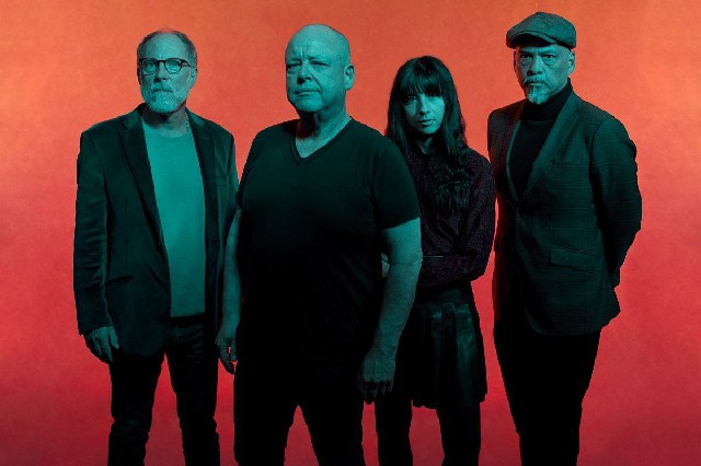 A DÍAS DE SU LLEGADA AL PAÍS, PIXIES LANZÓ SU ESPERADO ÁLBUM ´´DOGGEREL´´