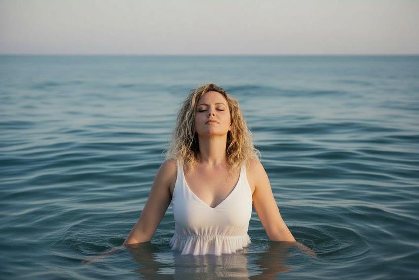 UNA PAUSA EN LA OSCURIDAD: NATY BRITOS PRESENTA «MIDNIGHT SAUDADE»