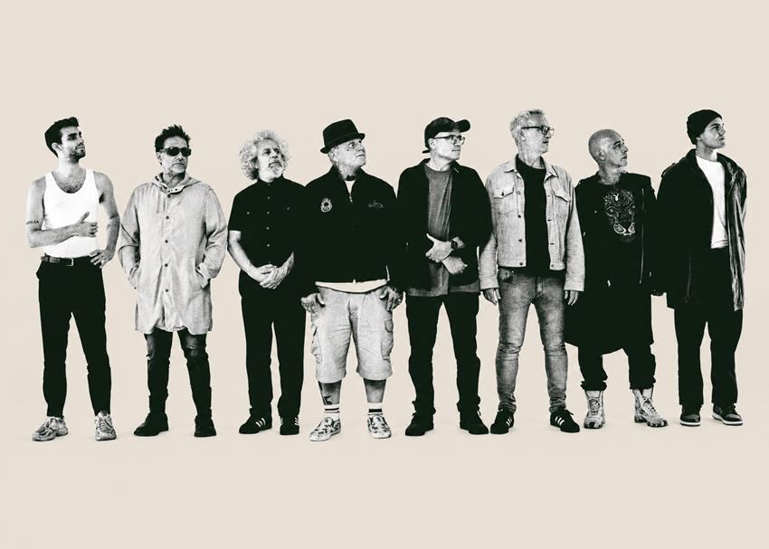 LOS FABULOSOS CADILLACS REGRESAN A TANDIL PARA CELEBRAR SUS 40 AÑOS DE HISTORIA