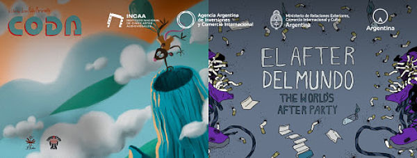 LA ANIMACIÓN ARGENTINA FUE PREMIADA EN ANNECY